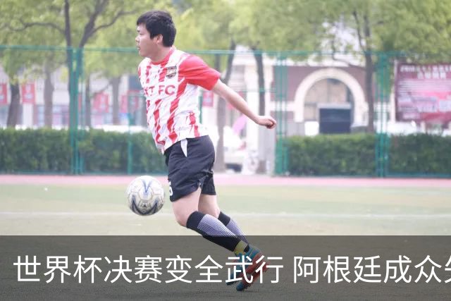世界杯决赛变全武行 阿根廷成众矢之的？
